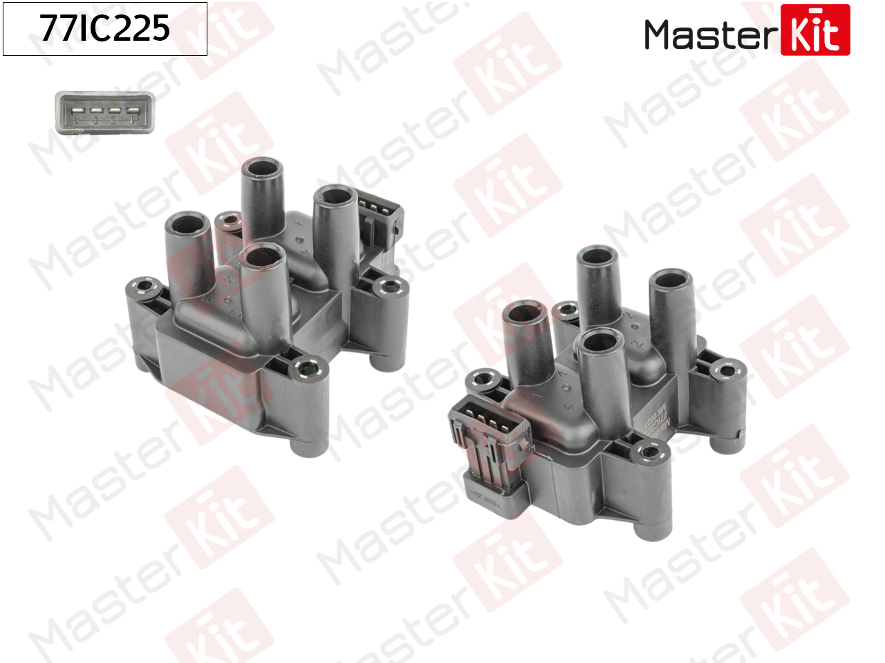 Катушка зажигания - Master KiT 77IC225