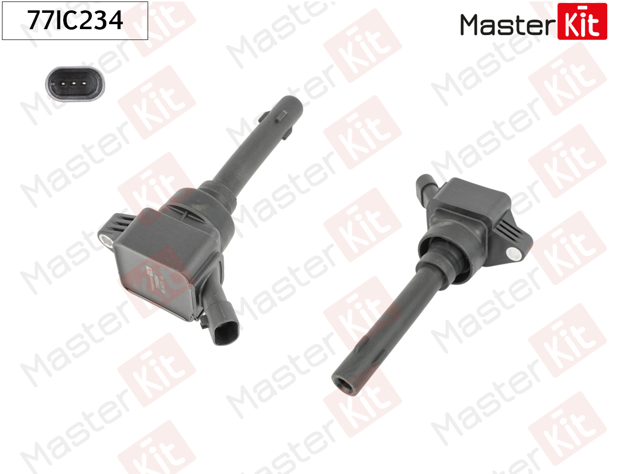 Катушка зажигания - Master KiT 77IC234