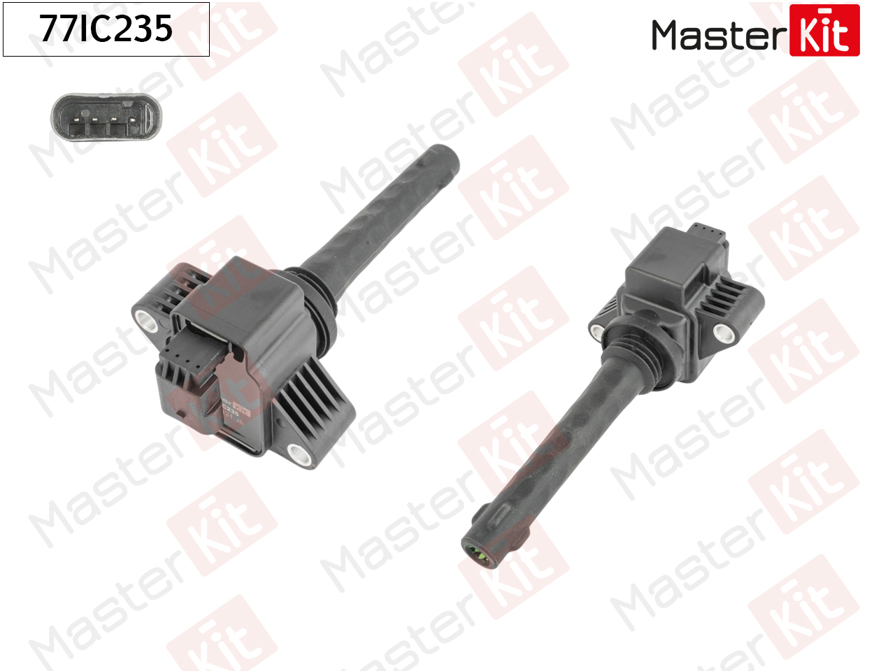 Катушка зажигания - Master KiT 77IC235