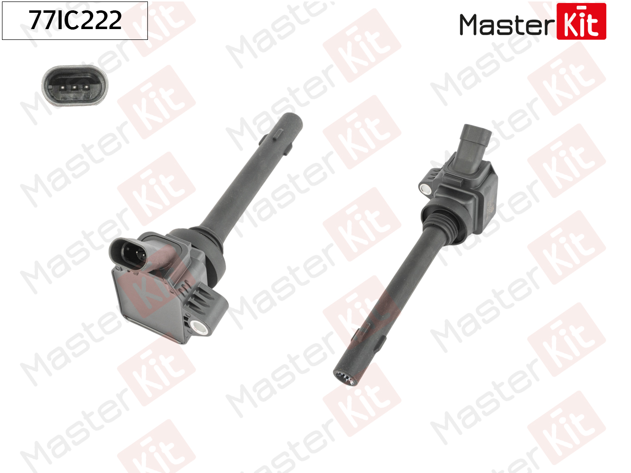 Катушка зажигания - Master KiT 77IC222