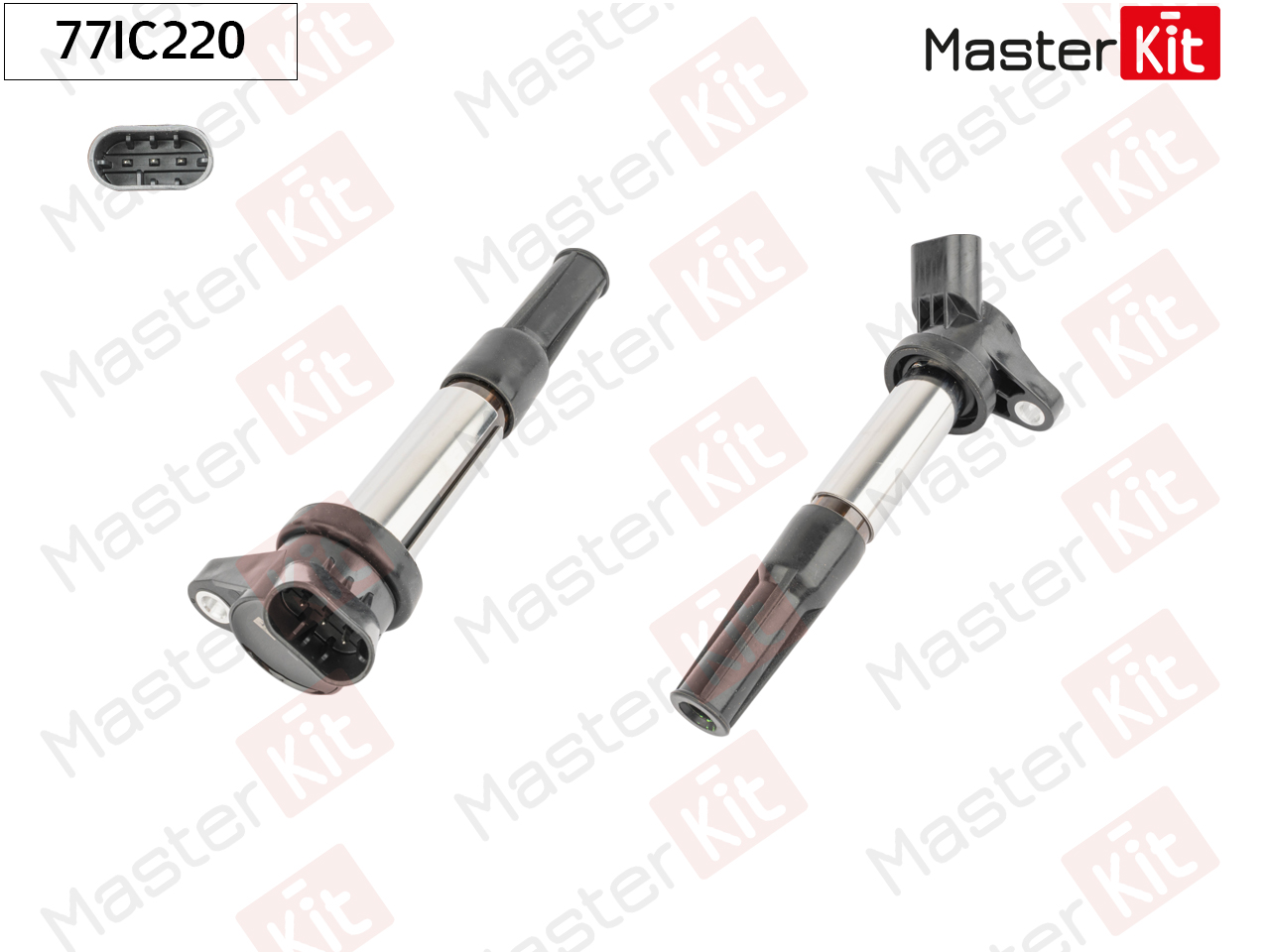 Катушка зажигания - Master KiT 77IC220