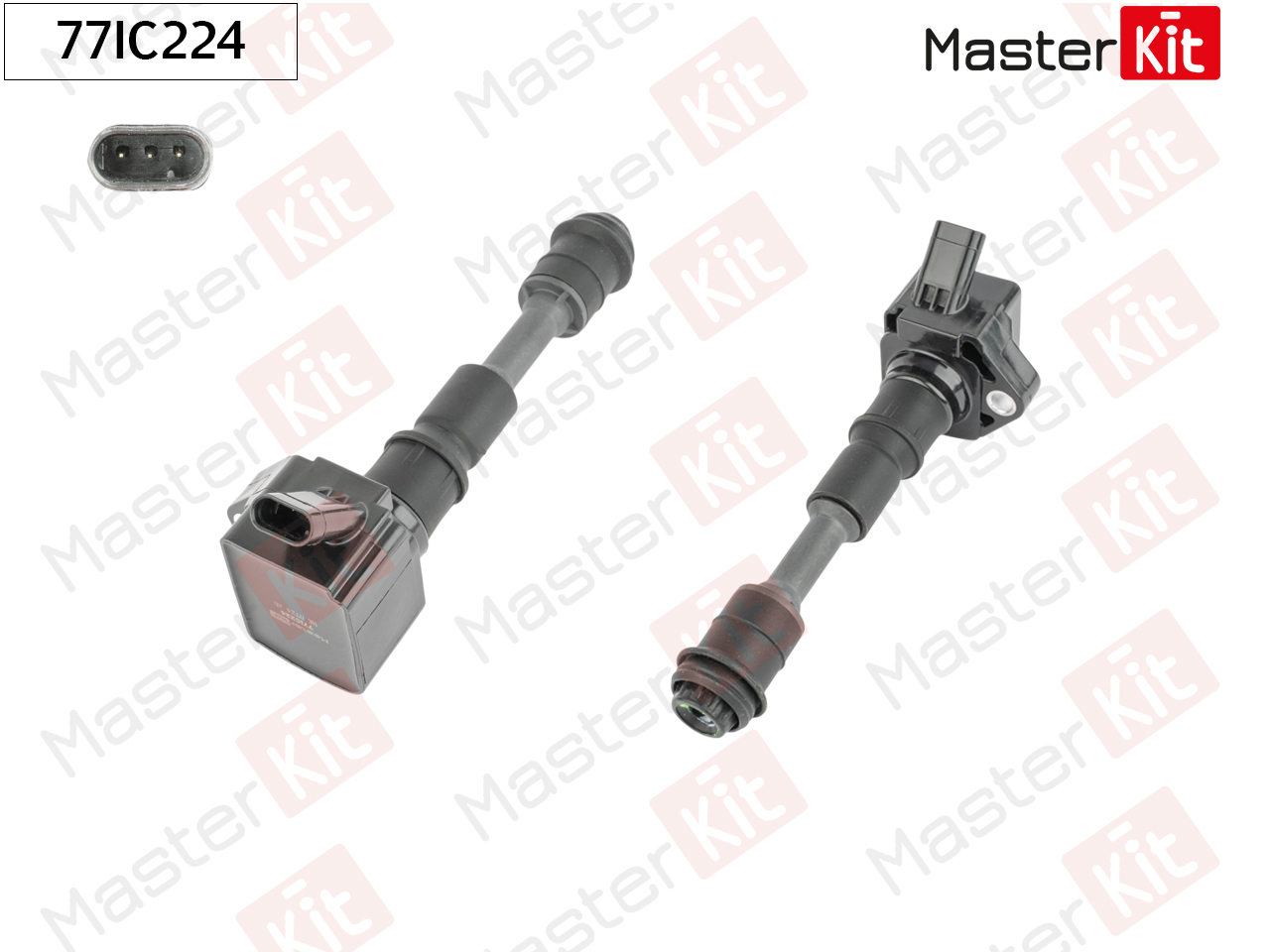Катушка зажигания - Master KiT 77IC224