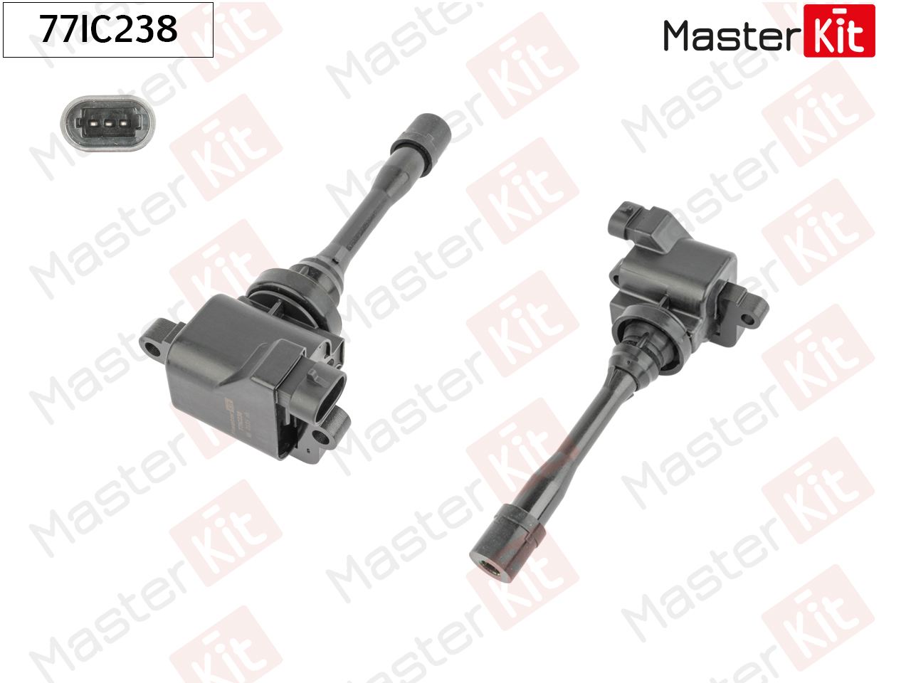 Катушка зажигания - Master KiT 77IC238