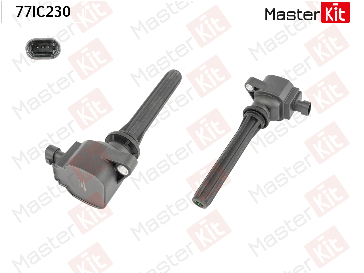 Катушка зажигания - Master KiT 77IC230