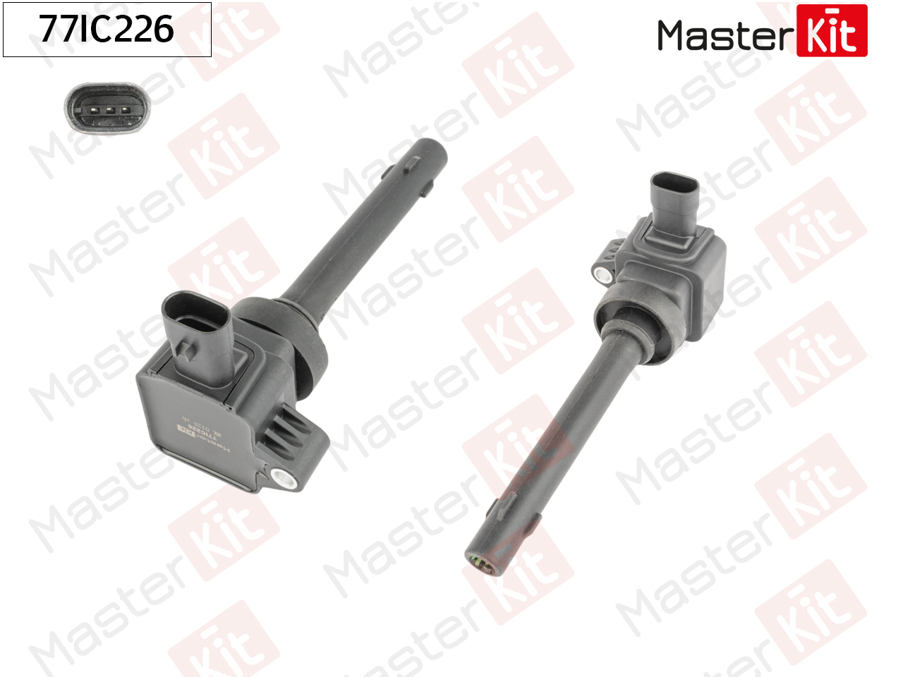 Катушка зажигания - Master KiT 77IC226