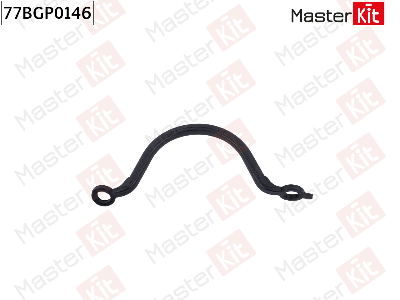 Прокладка масляного поддона - Master KiT 77BGP0146