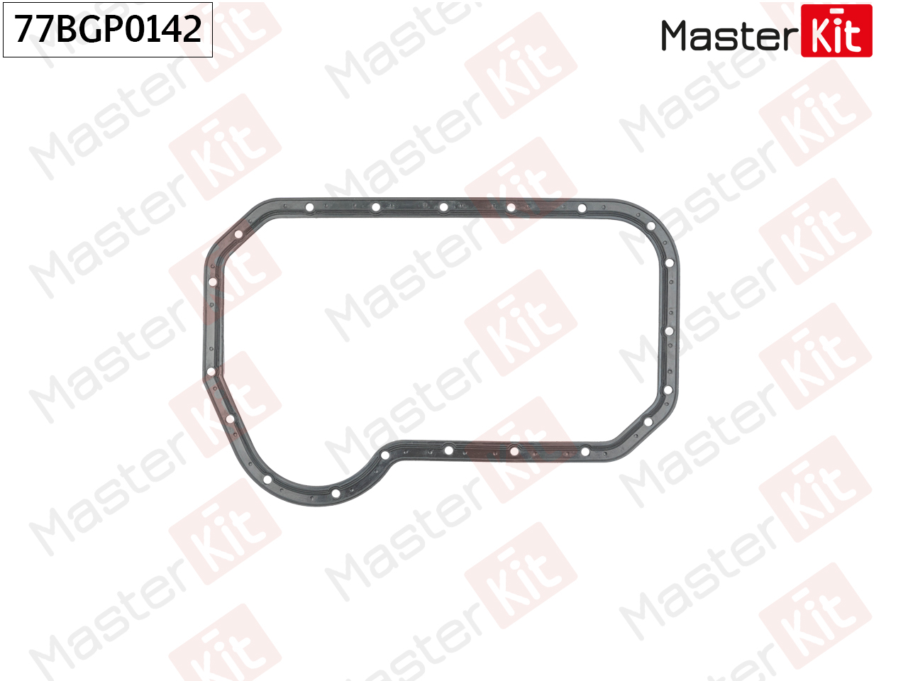 Прокладка масляного картера двигателя - Master KiT 77BGP0142