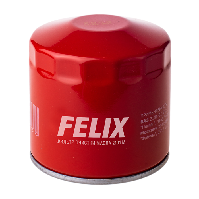 Фильтр очистки масла felix 2101 м 24 - Тосол Синтез 410030146