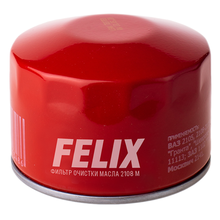 Фильтр очистки масла felix 2108 м 24 - Тосол Синтез 410030147