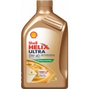 Масло моторное Helix Ultra 0w-40 1L - Shell 550065926