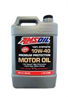 Моторное масло Premium Protection Synthetic Motor Oill SAE 10w-40 (3,784л) - AMSOIL AMO1G