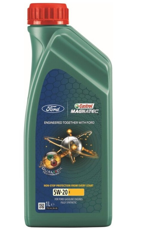 Масло мотор castrol magnatec 5w-20 e 1л - Ford 15D63B