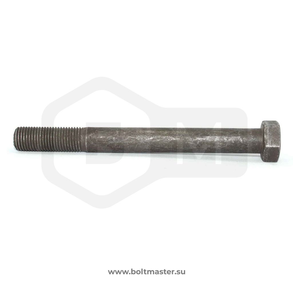 Болт прямой M14 ? 135 ? 1,5 – 10.9 - БолтМастер BS0128