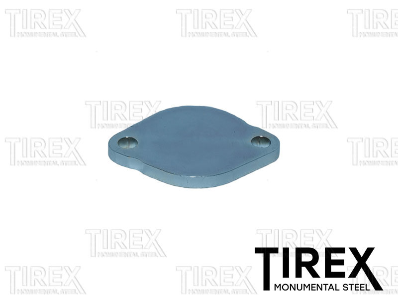 Заглушка системы EGR - Tirex TRX933