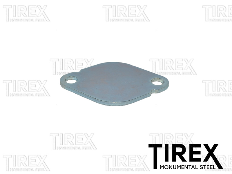 Заглушка системы EGR - Tirex TRX942