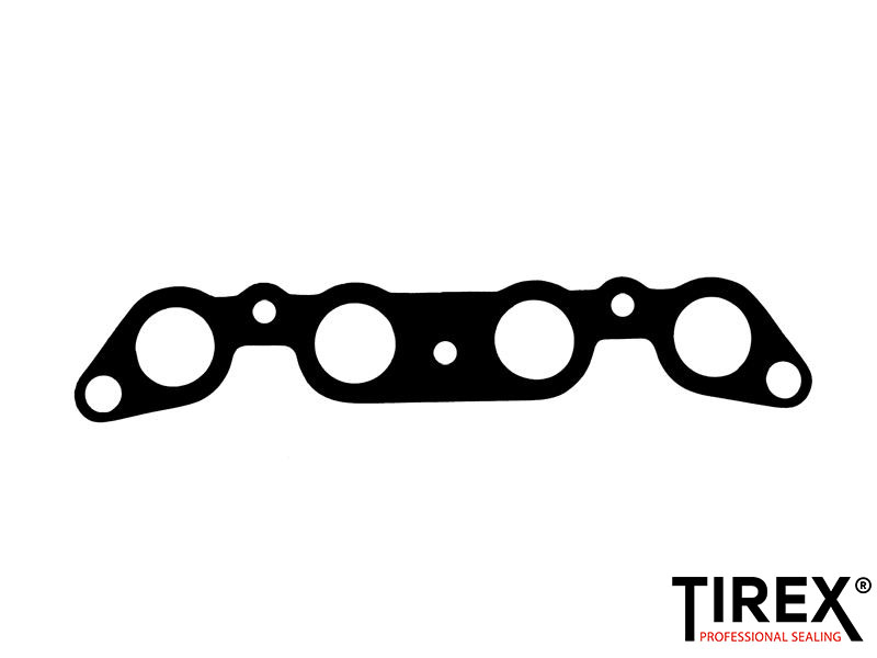 Прокладка коллектора впускного - Tirex AA01170