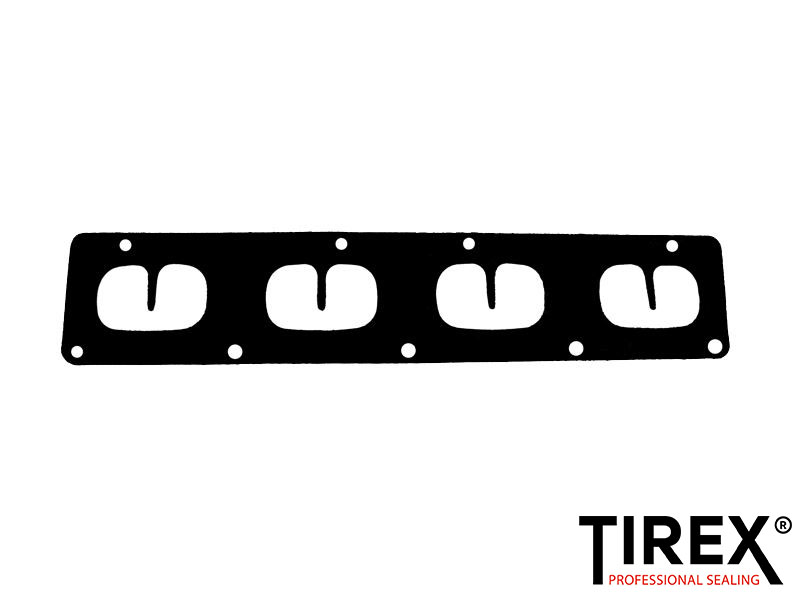 Прокладка коллектора впускного - Tirex AA01173