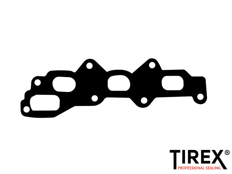 Прокладка коллектора впускного - Tirex AA01174