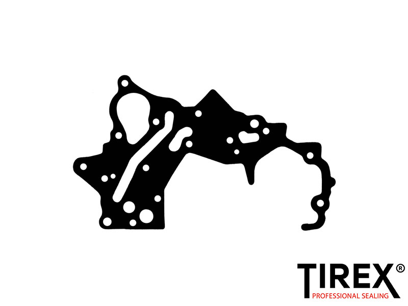 Прокладка масляного насоса - Tirex A1N01409