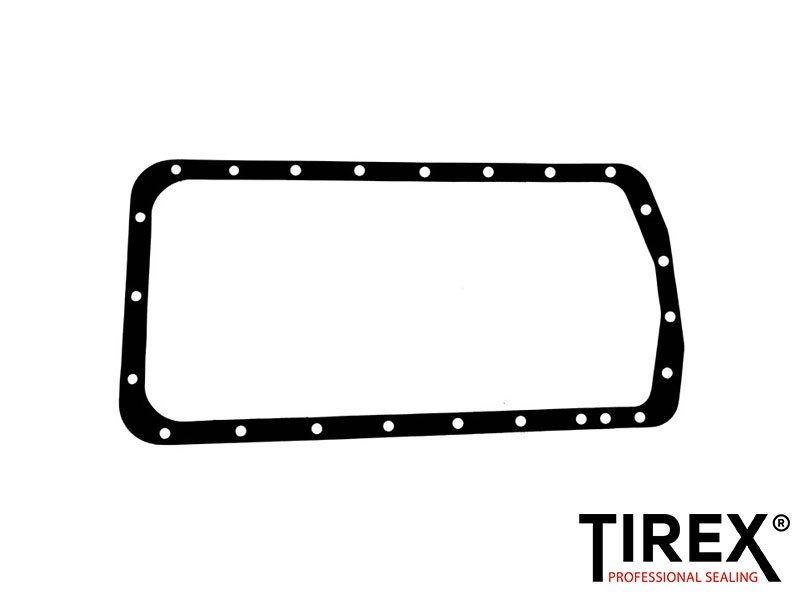 Прокладка поддона двигателя - Tirex TC01518