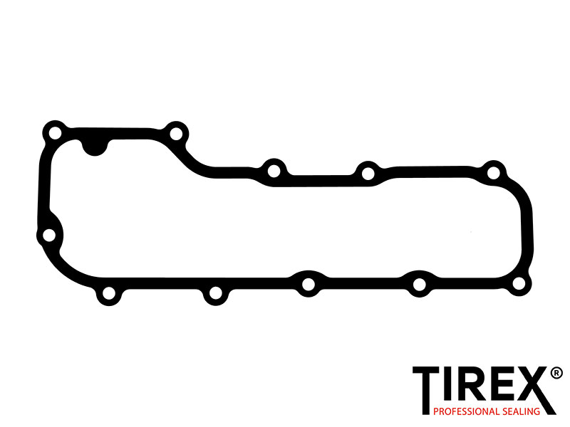Прокладка коллектора впускного - Tirex TA01266
