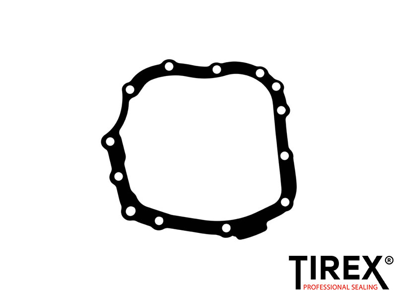 Прокладка корпуса КПП - Tirex A1U01284