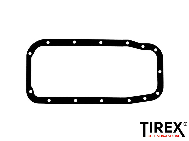 Прокладка поддона двигателя - Tirex AC01504