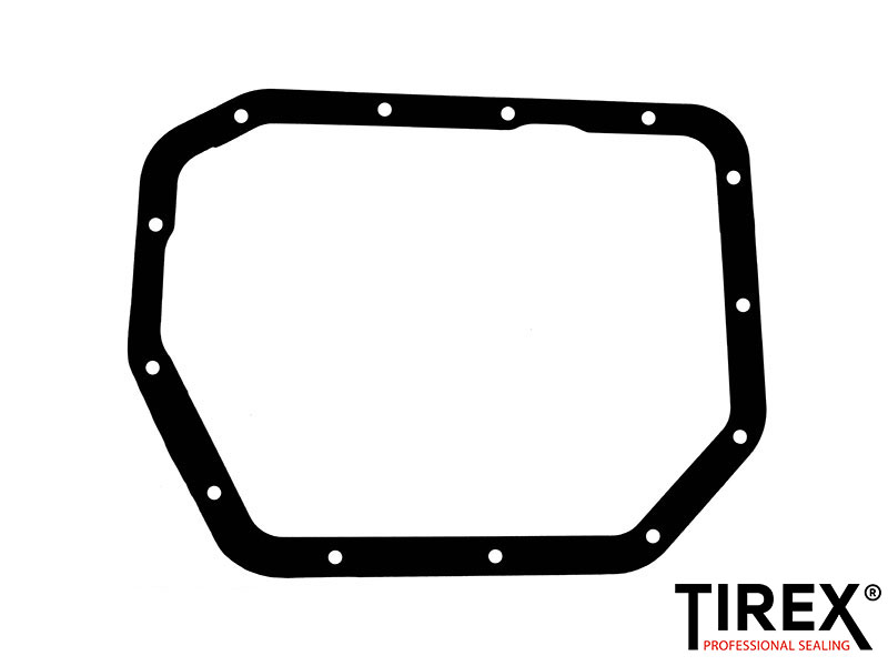 Прокладка поддона КПП - Tirex A2U01535