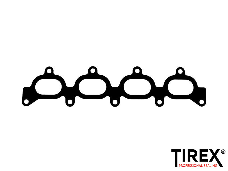 Прокладка коллектора впускного - Tirex AA01089