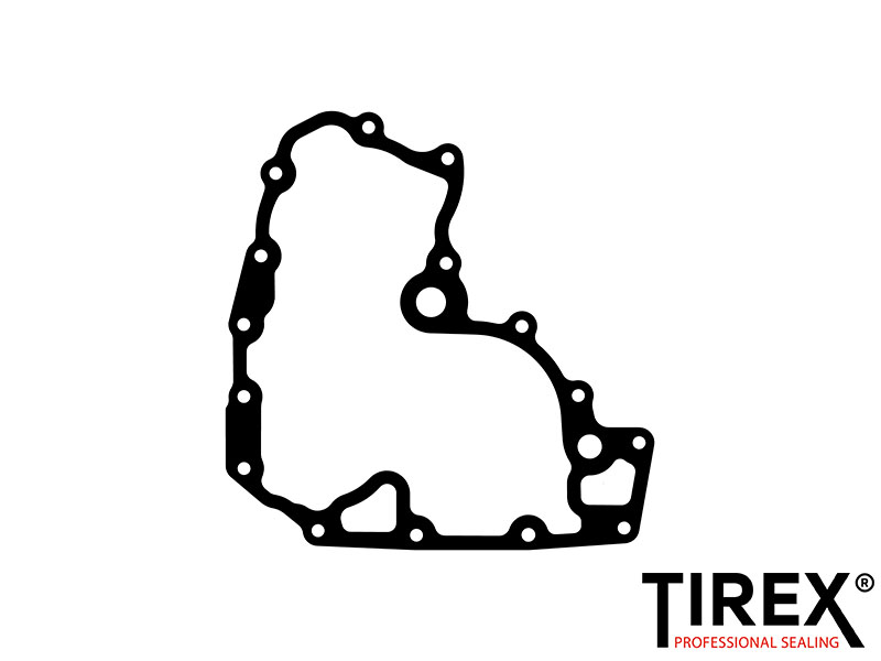 Прокладка масляного насоса - Tirex T1N01417