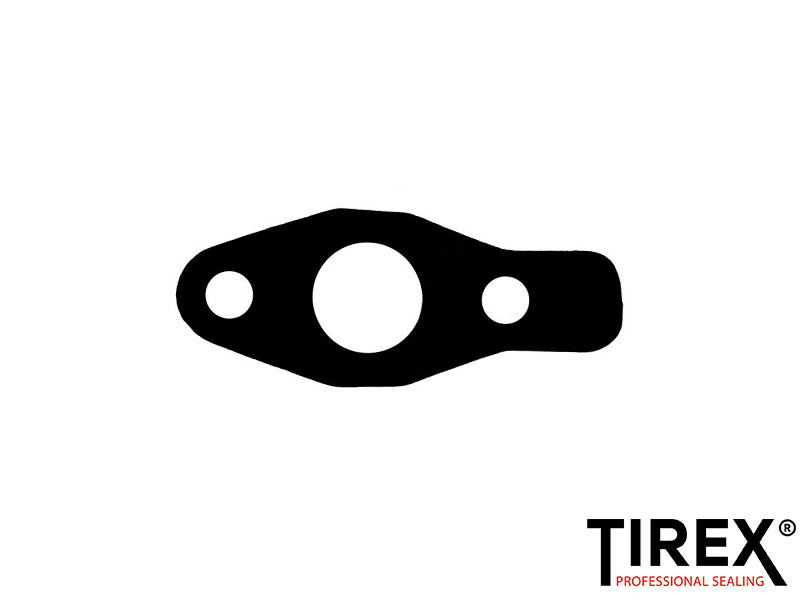 Прокладка турбокомпрессора - Tirex AM01663