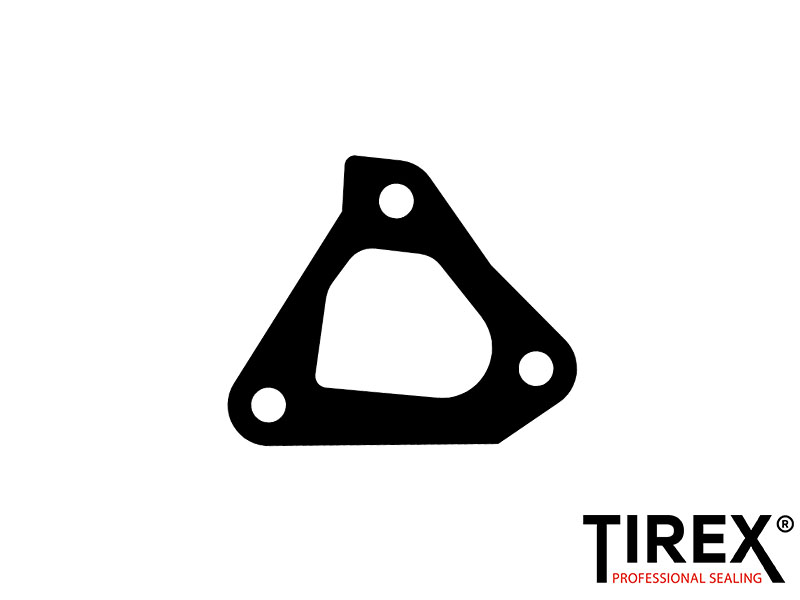 Прокладка термостата - Tirex AW01636