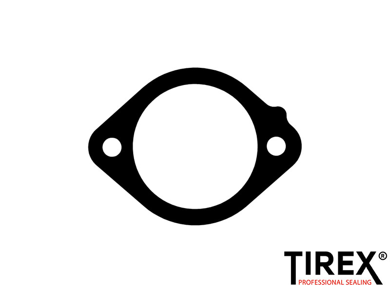 Прокладка термостата - Tirex AW01637