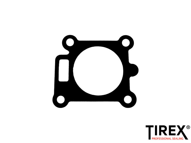 Прокладка дроссельной заслонки - Tirex AR01128