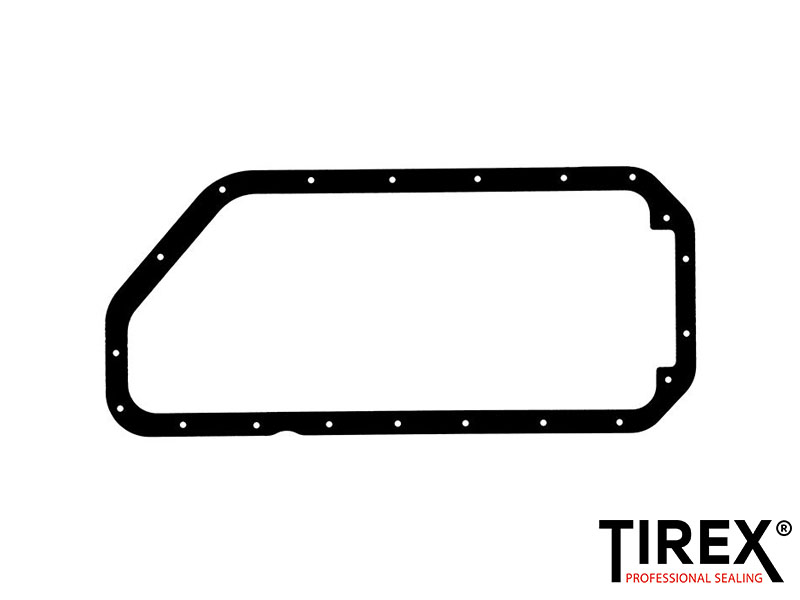Прокладка поддона двигателя - Tirex AC01524