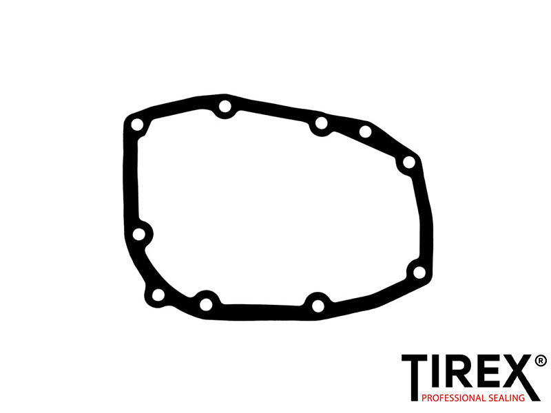 Прокладка корпуса КПП - Tirex A1U01286
