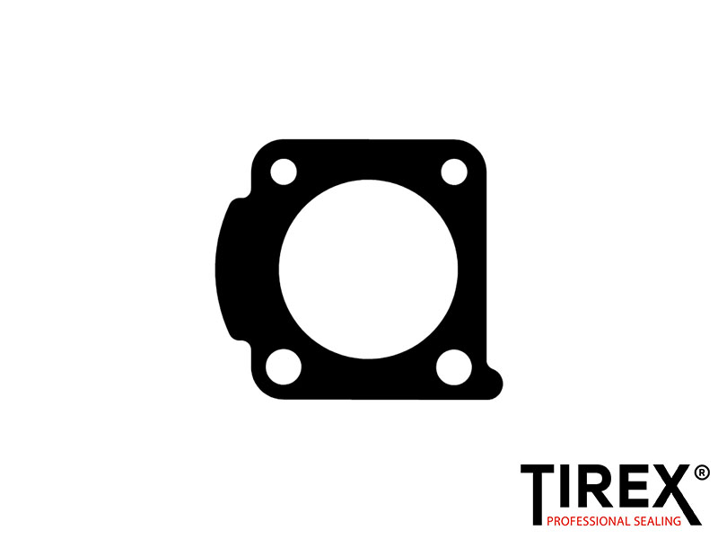 Прокладка дроссельной заслонки - Tirex AR01144