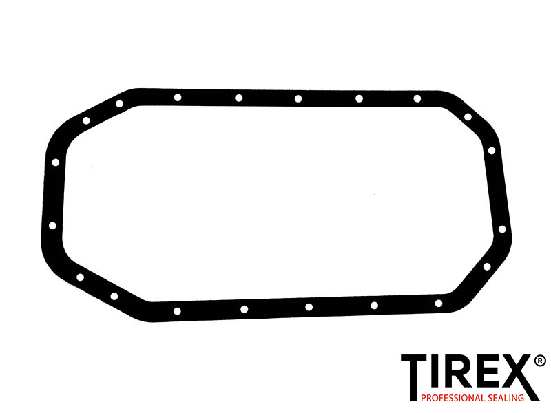 Прокладка поддона двигателя - Tirex AC01520