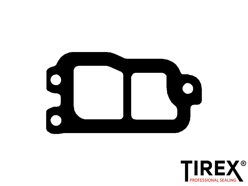 Прокладка термостата - Tirex AW01644