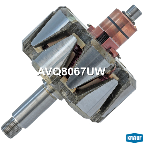 Ротор генератора - Krauf AVQ8067UW