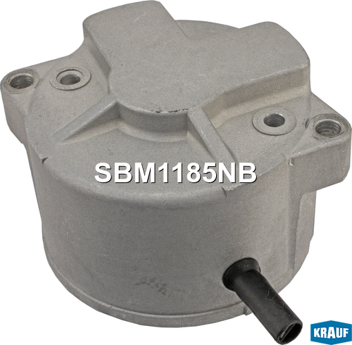 Крышка стартера задняя - Krauf SBM1185NB