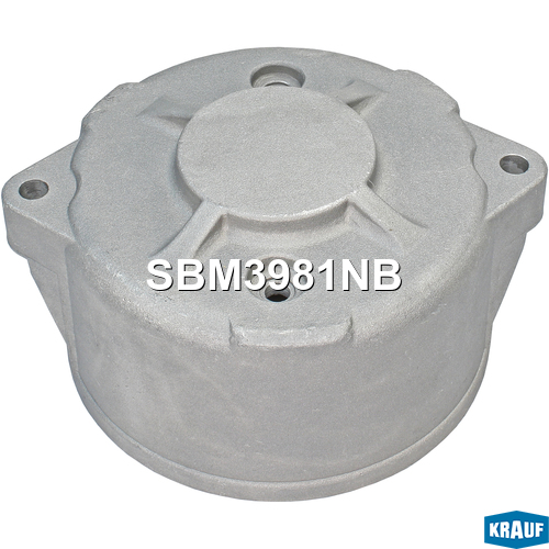 Крышка стартера задняя - Krauf SBM3981NB