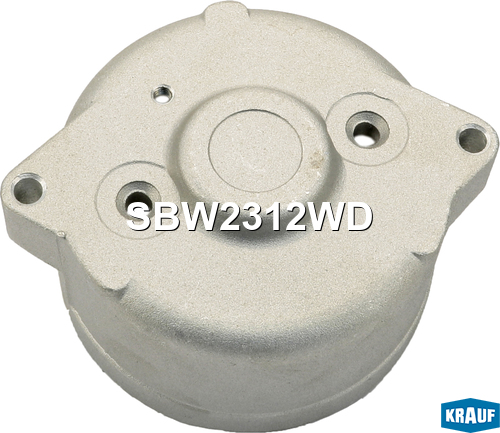 Крышка стартера задняя - Krauf SBW2312WD
