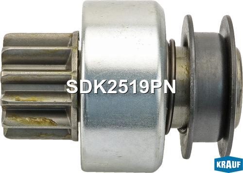 Бендикс стартера - Krauf SDK2519PN