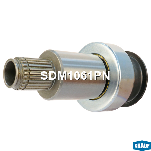 Бендикс стартера - Krauf SDM1061PN