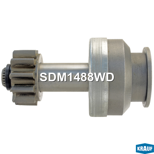 Бендикс стартера - Krauf SDM1488WD