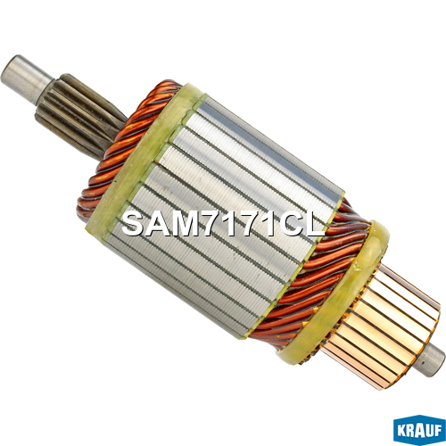 Ротор стартера - Krauf SAM7171CL