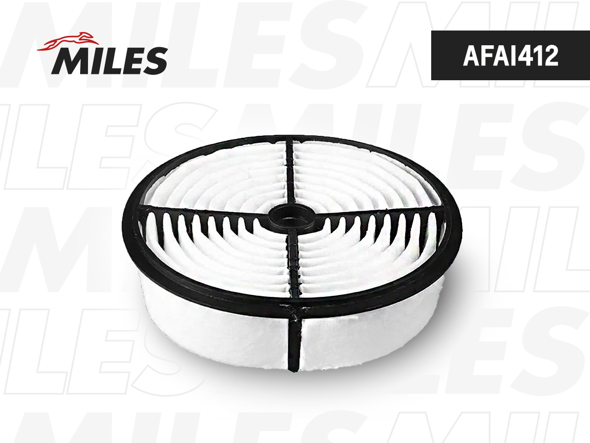 Фильтр воздушный toyota crown 1jz-ge #s13# 87-95/Supra 90-93 - Miles AFAI412