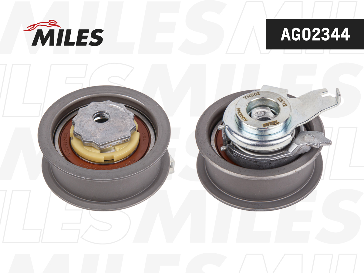Ролик ремня ГРМ VAG 1.5i tsi/tfsi - Miles AG02344