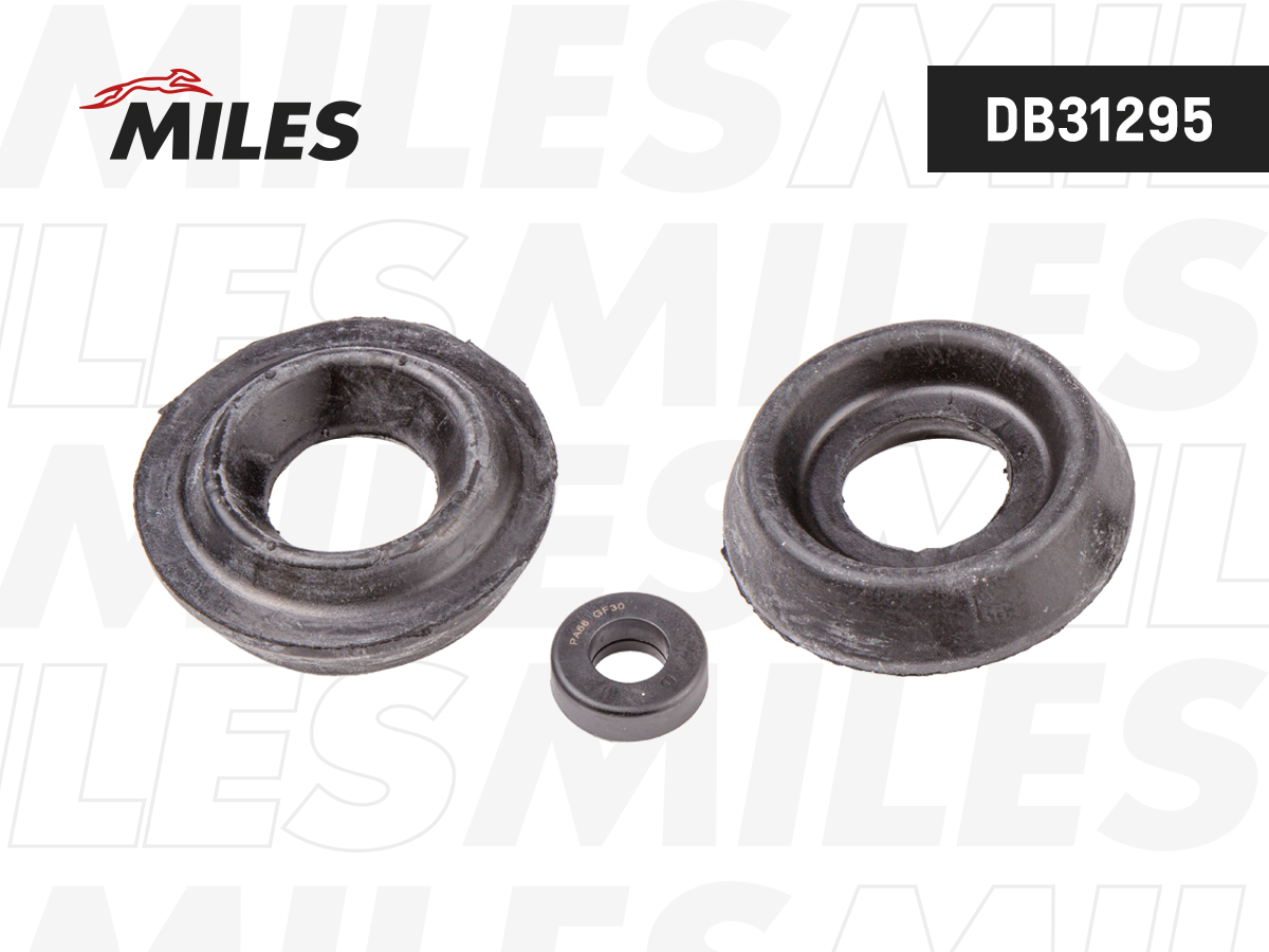 Опора амортизатора - Miles DB31295